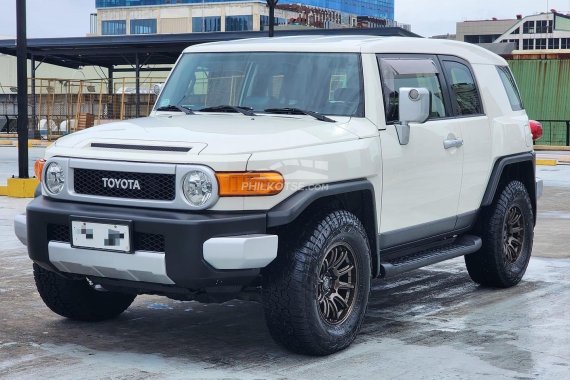 HOT!!! 2017 Toyota FJ Cruiser for sale at affordable price 