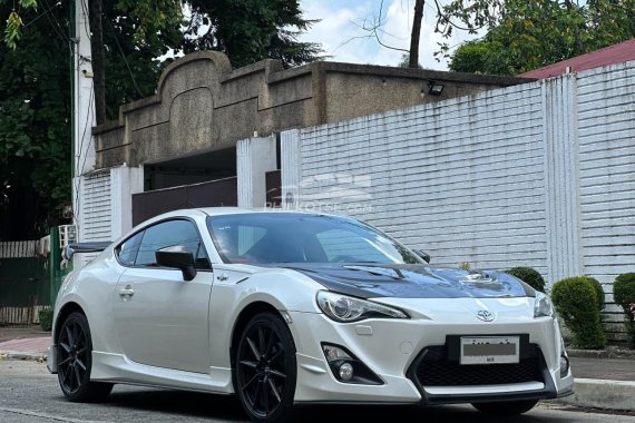 HOT!!! 2014 Toyota 86 Aero for sale at affordable price 