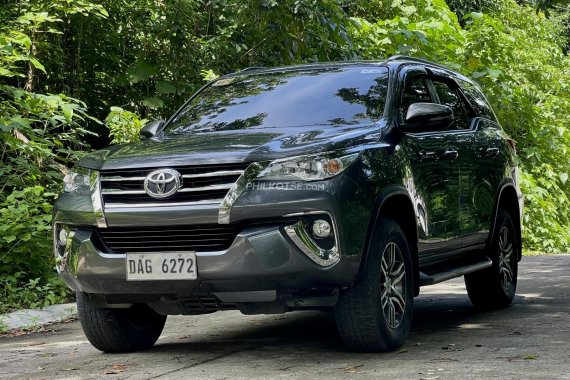 ‼️FOR SALE 2018 Toyota Fortuner G