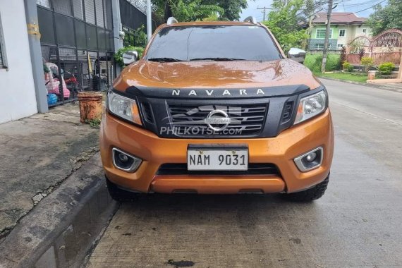 2018 Nissan Navara Calibre 4x2 a/t