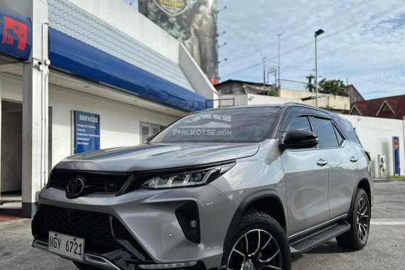 HOT!!! 2022 Toyota Fortuner LTD 4x4 LOADED for sale at affordable price 
