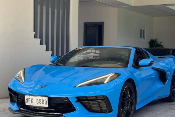 2022 Chevrolet Corvette C8 for sale at affordable price 