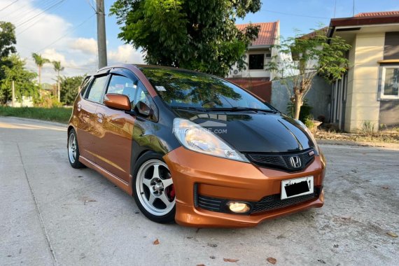 2012 Honda Jazz GE for sale at affordable price 