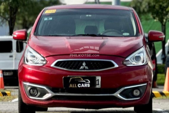 88k ALL IN CASH OUT/12,532 monthly! 2017 Mitsubishi Mirage GLS HB