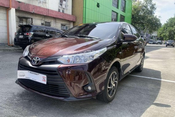 Toyota Vios 1.3XLE Cvt 2023 