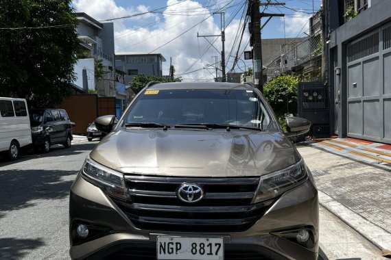 Toyota Rush G Automatic 2021