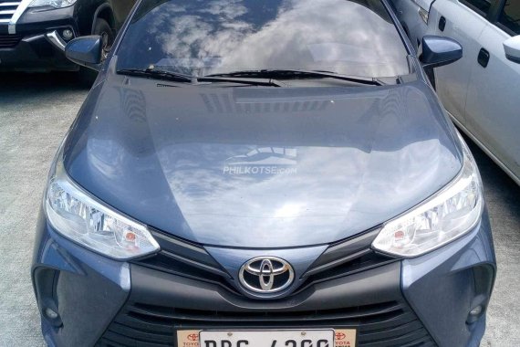 Toyota Vios 1.3XLE Cvt G.Blue 09171728702