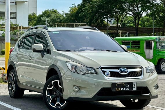 2014 Subaru XV i-S Premium AT Gas TOP OF THE LINE‼️📲Carl Bonnevie - 09384588779 