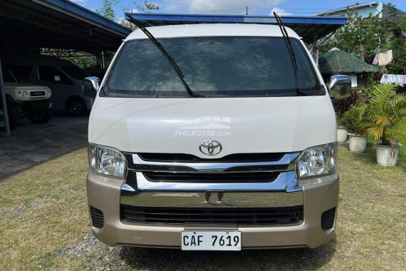 HOT!!! 2017 Toyota Hiace GL Grandia for sale at affordable price 