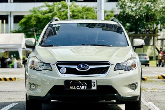 2014 Subaru XV i-S Premium Automatic Gas 150K ALL IN DP‼️
