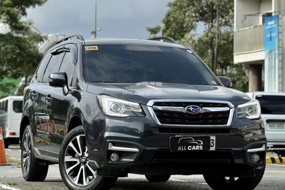 🔥 237k All In DP 🔥 2018 Subaru Forester 2.0 i-P AWD Automatic Gas.. Call 0956-7998581