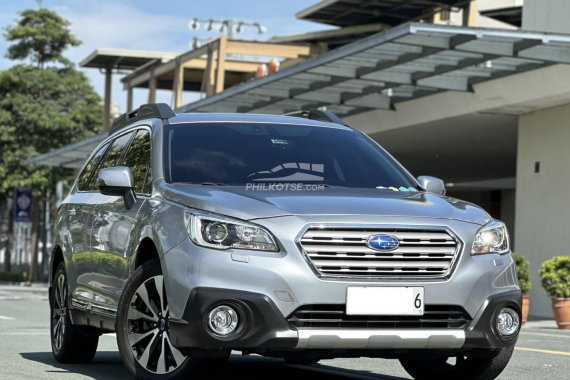 🔥 265k All In DP 🔥  2017 Subaru Outback 3.6 R Automatic Gas.. Call 0956-7998581