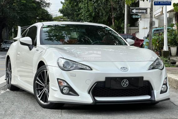 HOT!!! 2013 Toyota GT 86 Aero for sale at affordable price 