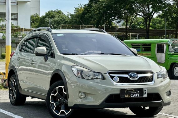 🔥 150k All In DP 🔥 2014 Subaru XV i-S Premium Automatic Gas.. Call 0956-7998581