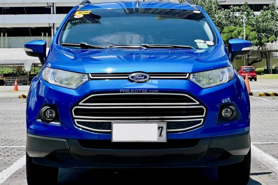 2015 Ford Ecosport Trend Automatic Gas‼️