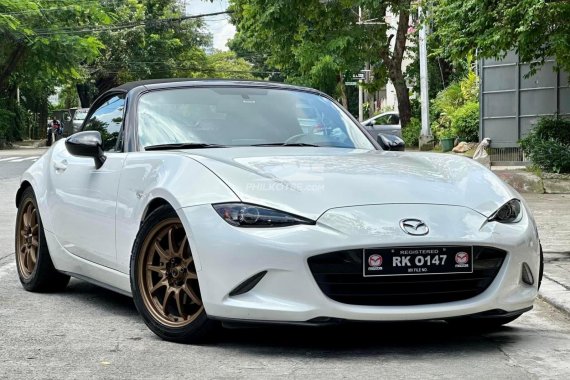 HOT!!! 2017 Mazda Mx-5 Miata for sale at affordable price 