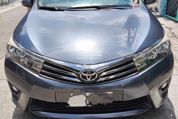 REPRICED!!! RUSH Sale!!! 2016 Toyota Corolla Altis Sedan A/T