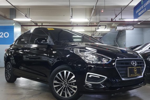 2020 Hyundai Reina 1.4L GL AT LOW ORIG MILEAGE