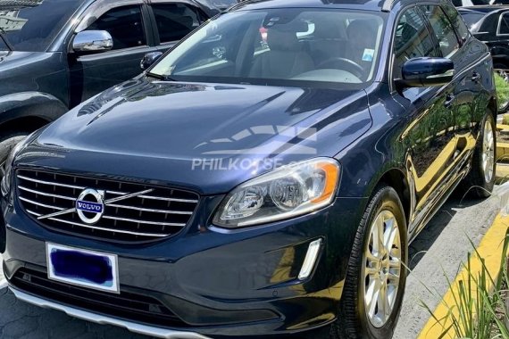 For diplomatic sale: 2015 Volvo XC60