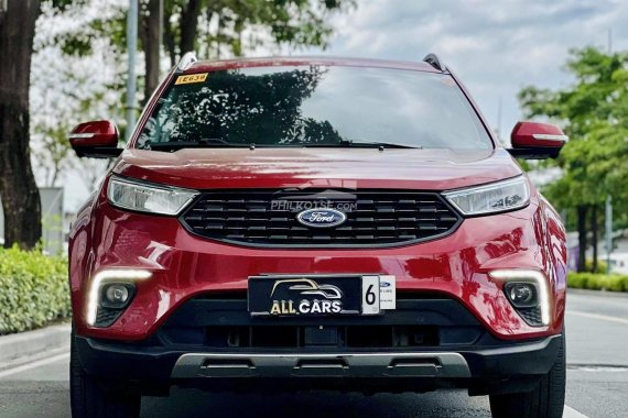 2021 Ford Territory 1.5 Titanium Automatic Gasoline‼️