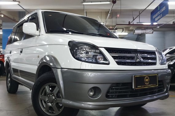 2017 Mitsubishi Adventure 2.5L GLS DSL MT VALUE FOR MONEY