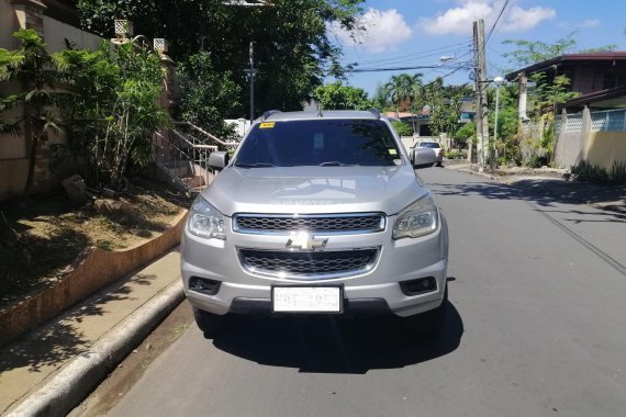 Chevrolet Trailblazer 2015 For Sale