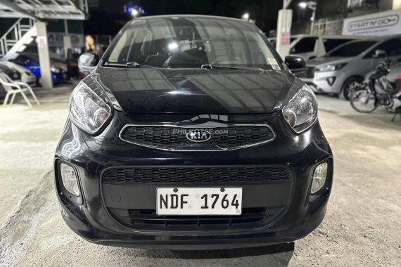 2016 Kia Picanto EX 1.0 A/T