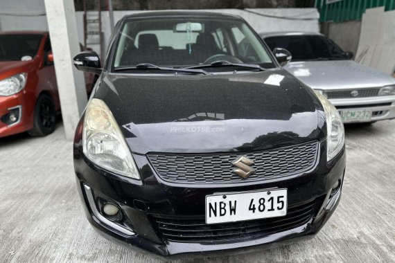 2016 Suzuki Swift 1.2 GL AT