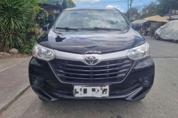 2019 Toyota Avanza E 1.3 A/T