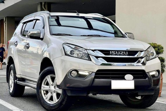 2017 Isuzu MUX 3.0 LSA 4x2 Automatic Diesel📱09388307235📱