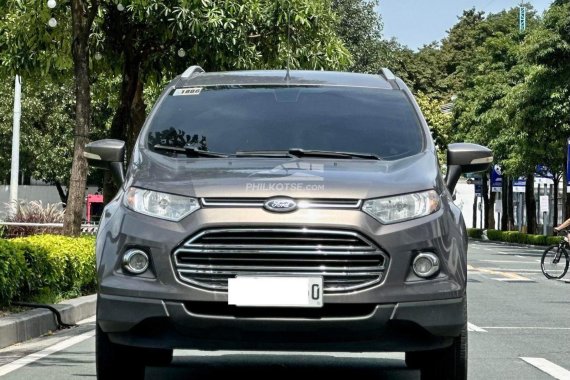 13,200 MONTHLY only! TOP OF THE LINE 2017 Ford Ecosport Titanium