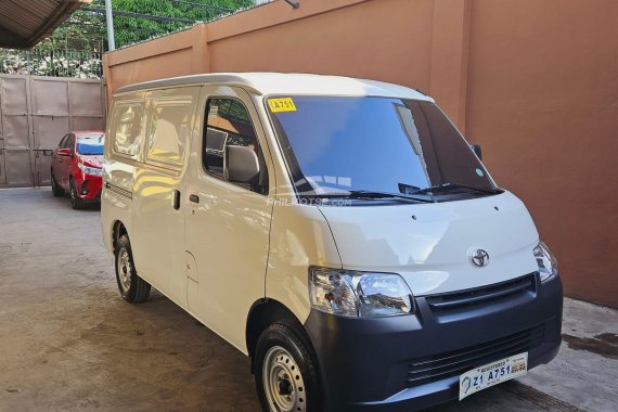 2023 Toyota Lite Ace Panel Van 1.5L M/T