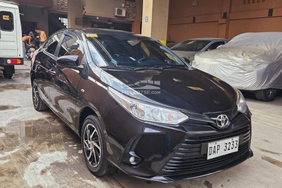 2022 Toyota Vios 1.3 XLE A/T