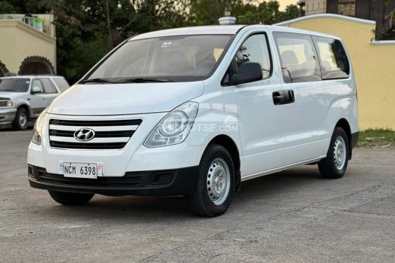 2019 Hyundai Grand Starex TCI mt