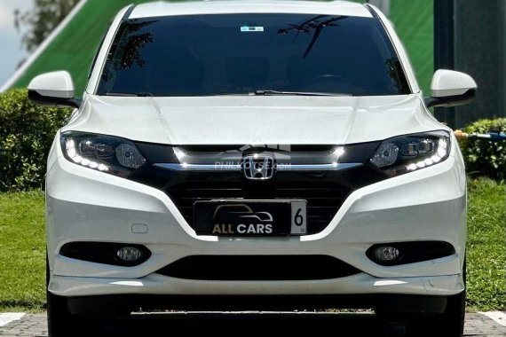 2017 Acquired Honda HRV 3k mileage only!TOP OF THE LINE!!!