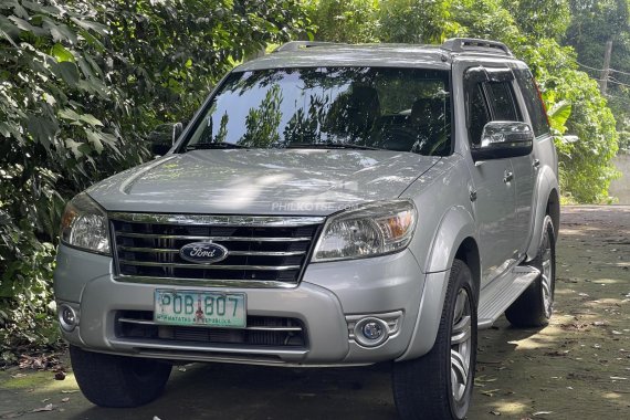 ‼️FOR SALE 2011 Ford Everest