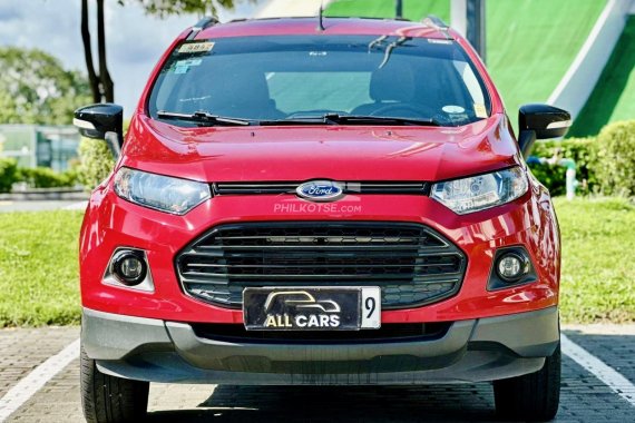 2017 Ford Ecosport 1.5L Trend Black Edition Gas Automatic 82k ALL IN DP PROMO‼️