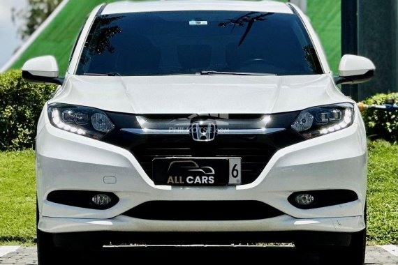 2015 Honda HRV 1.8 EL Gas Automatic Top of the line (2017 released) 3K mileage only‼️