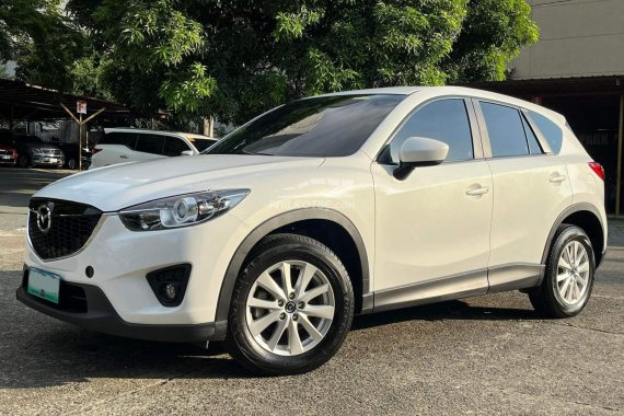 HOT!!! 2013 Mazda CX-5 for sale at affordable price 
