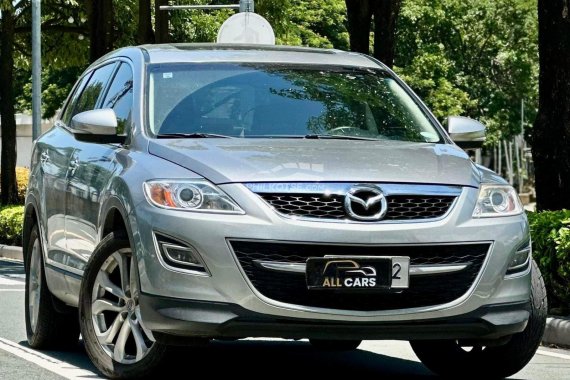 2012 Mazda CX9 AWD 3.7 Gas Automatic Top of the Line!📱09388307235📱