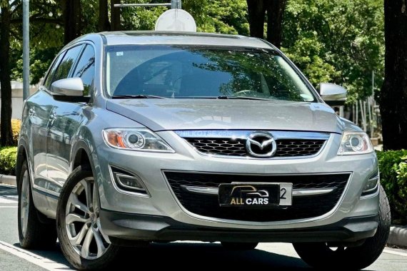 2012 Mazda CX9 AWD 3.7 Gas AT Top of the Line‼️ 📲Carl Bonnevie - 09384588779