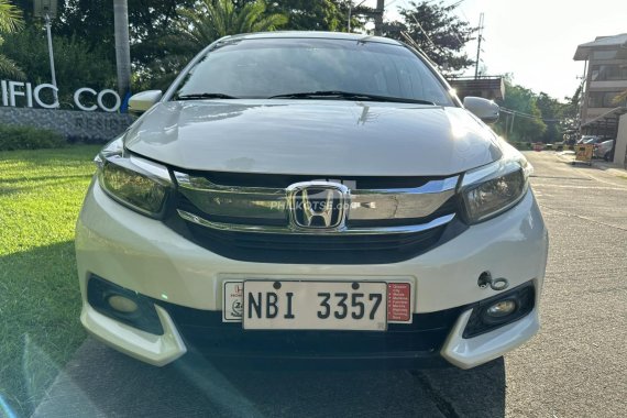 2017 HONDA MOBILIO 1.5V GAS A/T