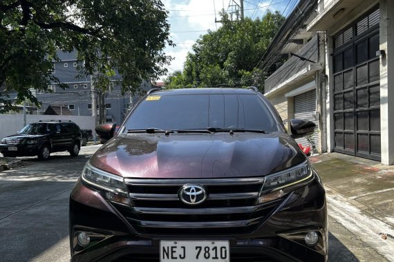 Rush G 2020 A/T 09171728702