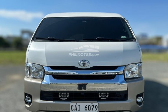 2018 Toyota Hiace GL Grandia A/T