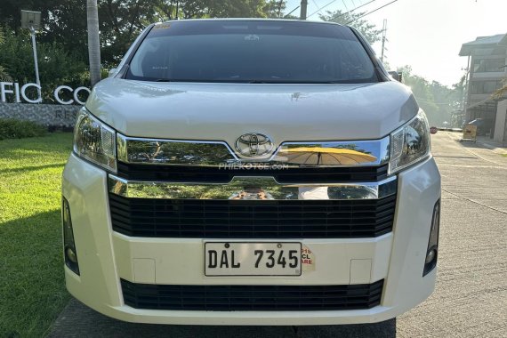 2019 TOYOTA HIACE 2.8 GL GRANDIA DIESEL MANUAL