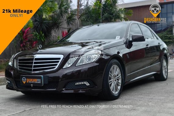 2010 Mercedes Benz e300 V6 Automatic 