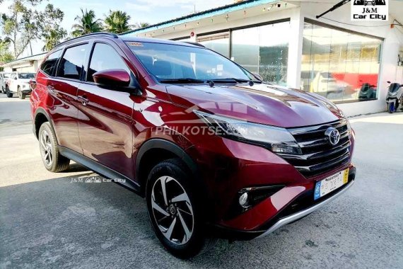 FOR SALE!!! Red 2020 Toyota Rush  1.5 G AT affordable price