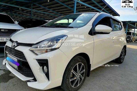 Hot deal alert! 2021 Toyota Wigo  1.0 G AT for sale at 