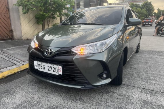 2023 Vios XLE Cvt A/T 09171728702