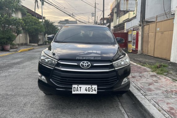 2021 Toyota Innova E Dsl A/T 09171728702